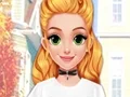 Mchezo Around The World Blonde Princess Fashionista online