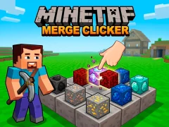 Mchezo MineTap Merge Clicker online