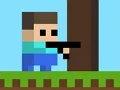 Mchezo Minescraft Steve Adventures online