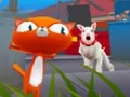 Mchezo Cat Runner online