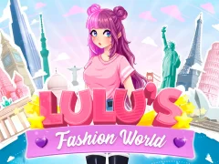 Mchezo Lulu's Fashion World online