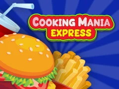 Mchezo Cooking Mania Express online