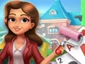 Mchezo Solitaire Garden online