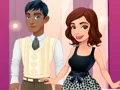 Mchezo Valentines Day Couple online
