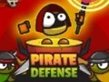 Mchezo Pirate Defense online