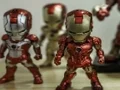 Mchezo Iron Man Jigsaw online