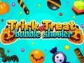 Mchezo Trick or Treat Bubble Shooter online