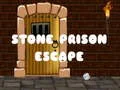 Mchezo Stone Prison Escape online