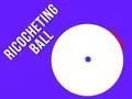 Mchezo Ricocheting Ball online