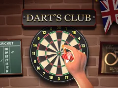 Mchezo Darts Club online