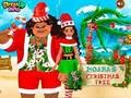 Mchezo Moana's Christmas Tree online
