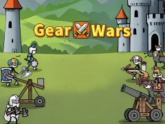 Mchezo Gear Wars online