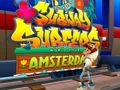 Mchezo Subway Surfers World tour Amsterdam online