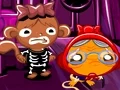 Mchezo Monkey Go Happy Stage 575 Monkeys Go Halloween online