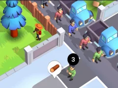 Mchezo Lumberjack 3D Simulator online