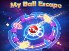 Mchezo My Ball Escape online
