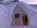 Mchezo Winter Igloo Land Escape online