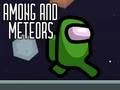 Mchezo Among and Meteors online