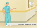 Mchezo Virtual Knee Surgery online