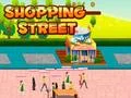 Mchezo Shopping Street online