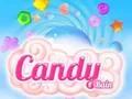 Mchezo Candy Rain online