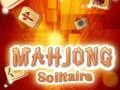 Mchezo Mahjong Solitaire online