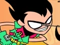 Mchezo Teen Titans: Jumping Tournament 2 online