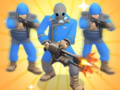 Mchezo Army Commander Craft online