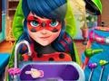 Mchezo Miraculous Hero Real Dentist online