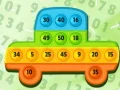 Mchezo Pop it tables 2 times 6 is? online
