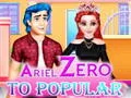Mchezo Ariel Zero To Popular online