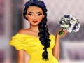 Mchezo Plus Size Wedding online