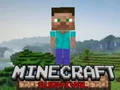 Mchezo Minecraft Survival online