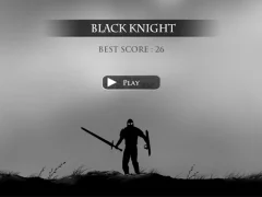 Mchezo Black Knight online