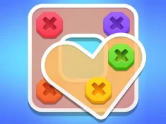 Mchezo Crazy Screw King online