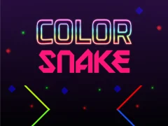 Mchezo Color Snake online