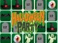 Mchezo Halloween Party online