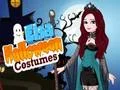 Mchezo Elsa Halloween Costumes online
