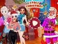 Mchezo How Harley Stole Christmas online