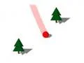 Mchezo Snowy Road online