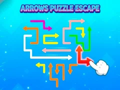 Mchezo Arrows Puzzle Escape online