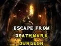 Mchezo Escape From Deathmark Dungeon online