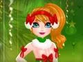 Mchezo Princess Battle For Christmas Fashion online