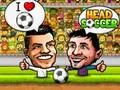Mchezo Head Soccer online