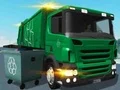 Mchezo Extreme Truck Parking online