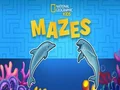 Mchezo Nat Geo Kids Mazes online
