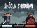 Mchezo Shogun Showdown online