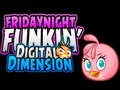 Mchezo Friday Night Funkin digital Dimension online