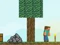 Mchezo Skyblock Minecraft online