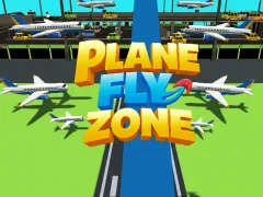 Mchezo Plane Fly Zone online